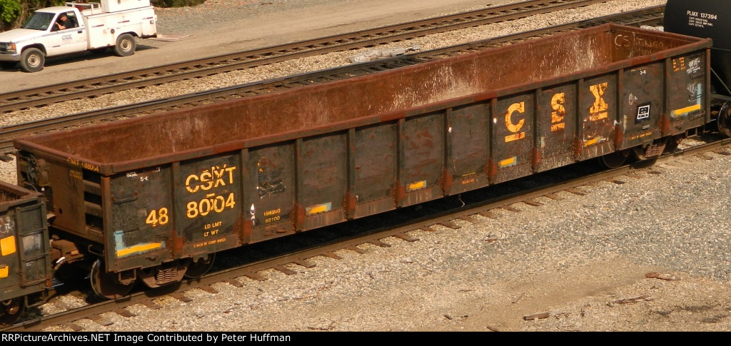 CSXT 488004